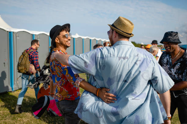 Best Porta potty rental for outdoor events  in Hazardville, CT