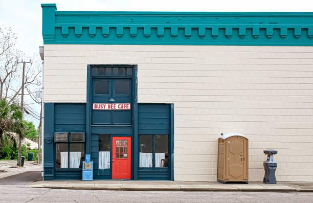 Best Sanitation services for porta potties  in Hazardville, CT