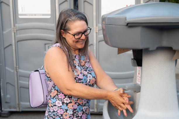 Best Sanitation services for porta potties  in Hazardville, CT